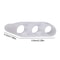 Silicone Toe Separator Corrector Set For Bunion Relief And Toe Alignment 4