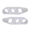 Silicone Toe Separator Corrector Set For Bunion Relief And Toe Alignment 5