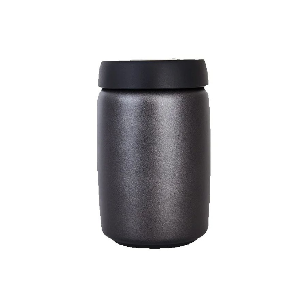 Premium Coffee Vacuum Canister Airtight Stainless Steel Coffee Storage Jar 5