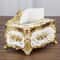 Modern Luxury Tissue Box Holder Elegant Decorative Tissue Box For Living Room Office Hotel Use 1