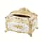 Modern Luxury Tissue Box Holder Elegant Decorative Tissue Box For Living Room Office Hotel Use 6