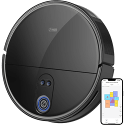 360 Smart Life S10 Robot Vacuum Cleaner & Mop with Smart Connect Wi-Fi & Lidar