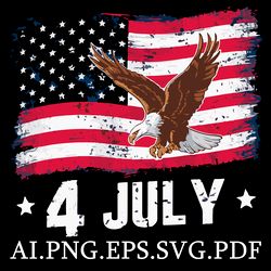 independence day 4th july digital files 5