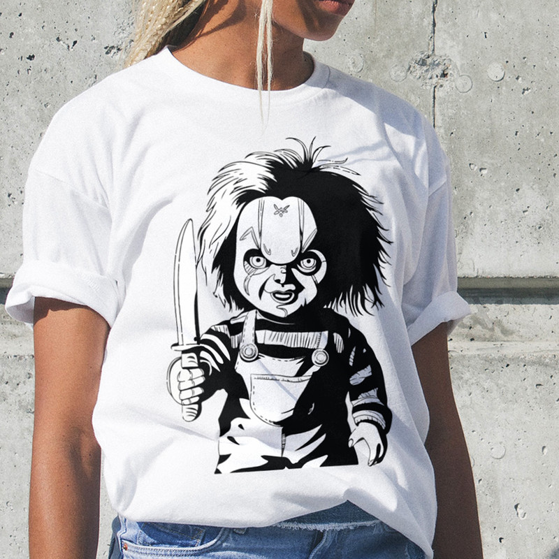 CURSE OF CHUCKY DIGITAL DOUNLOAD FILE PNG AND SVG 1