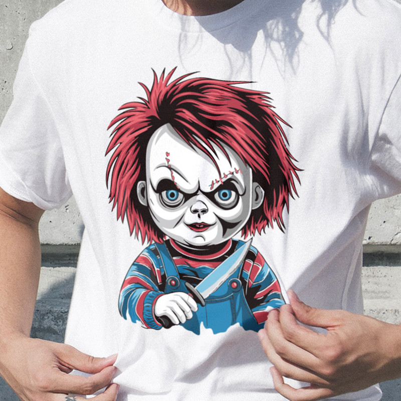CURSE OF CHUCKY DIGITAL DOUNLOAD FILE PNG AND SVG 6