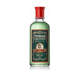 Russian Eau De Cologne ODECOLON TROYNOY (TRIPLE) 100ml Perfume For Men NEW