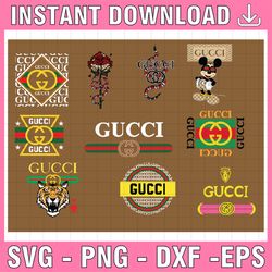 logo brand bundle svg gucci bundle svg, gucci logo svg, gucci bundle svg, brand logo svg, fashion brand svg, fashion svg
