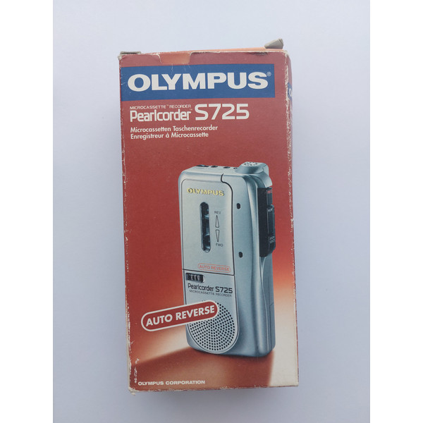 Olympus S725