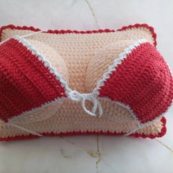 A pillow toy as a gift
