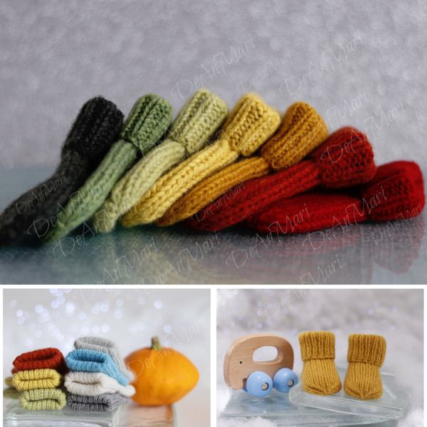 baby cashmere socks hand knit.jpg