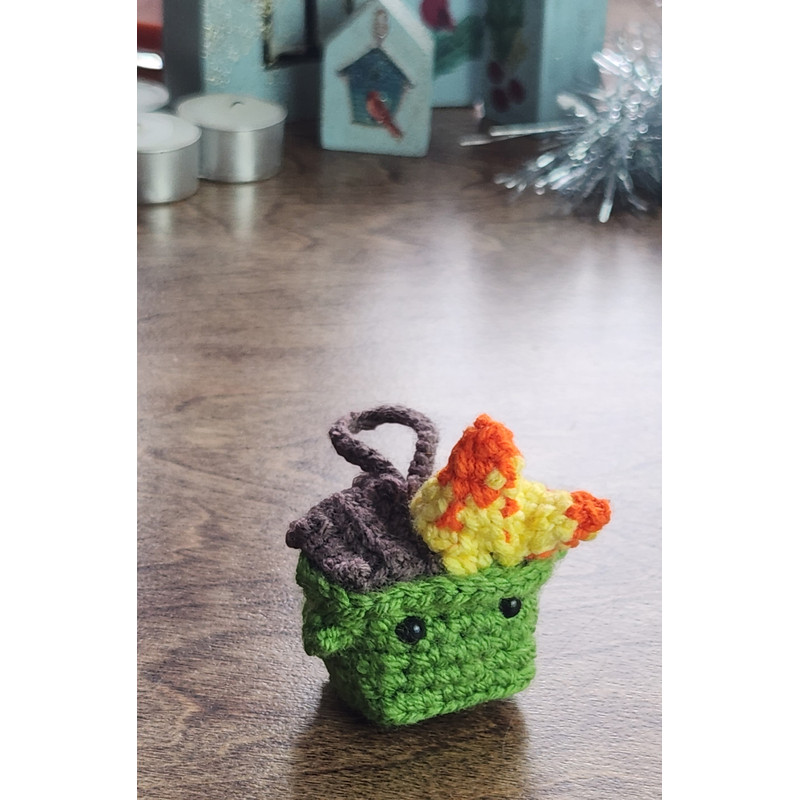 no sew crochet pattern