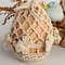 Crochet egg cozies for Easter