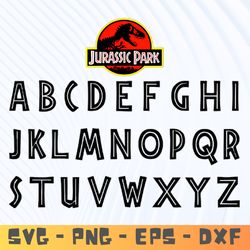 jurassic park svg file, jurassic world park, dinosaur, jurassic park clipart, jurassic font svg, jurassic park cut file