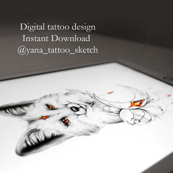 fox-tattoo-design-drawing-fox-and-moon-tattoo-ideas-sketch-2.jpg