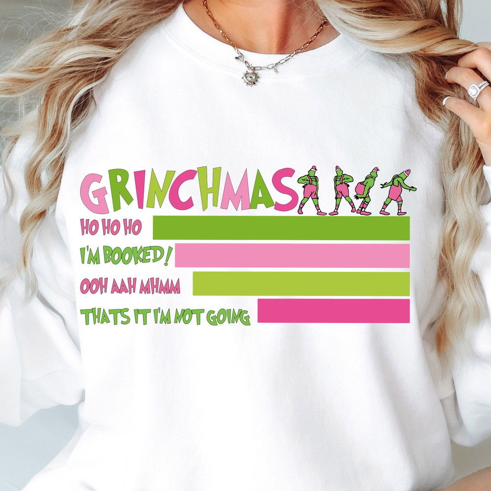 That's It I'm Not Going Svg Png, Retro Pink Grinch Svg, Grinchmas Svg Png, Grinch Png, Grinch Svg, Christmas Svg, Christmas Png, Retro Svg.jpg