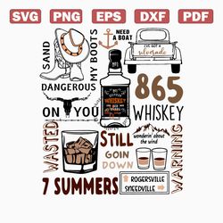 wallen western country music album tracklist svg