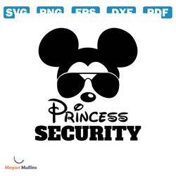 princess security mickey mouse png