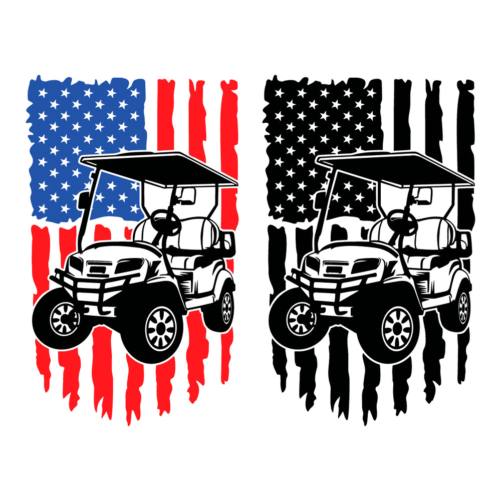 Patriotic-US-Flag-Golf-Cart-svg-Digital-Download-Files-2289632.png