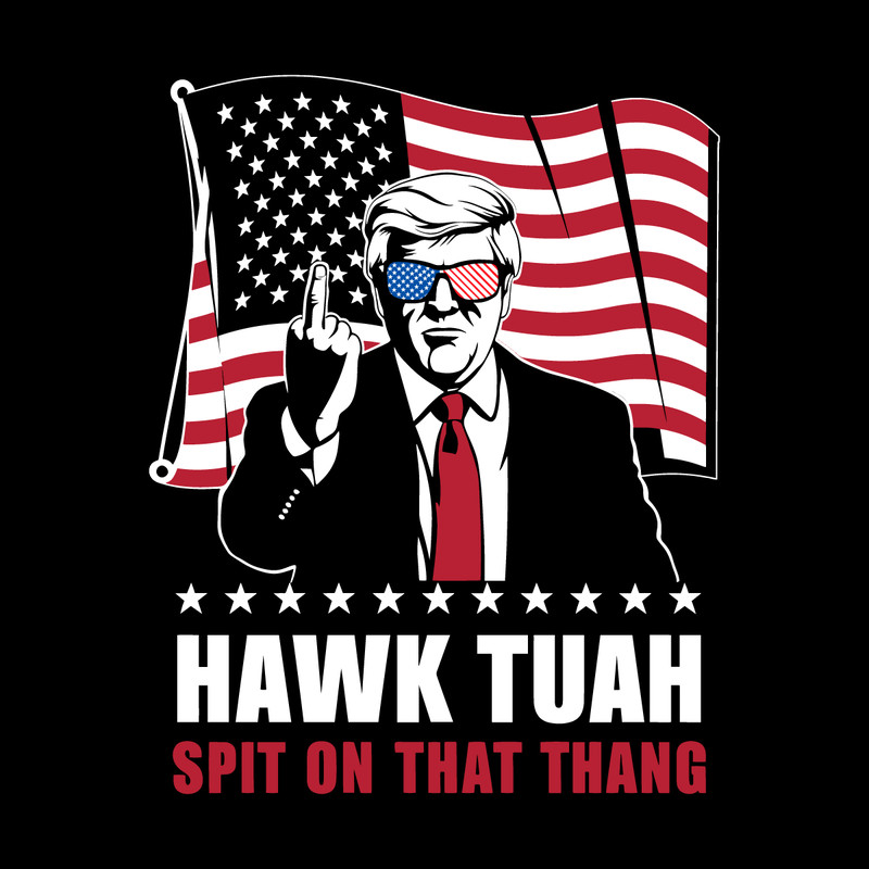 Hawk-Tush-Spit-on-that-Thang-Viral-Election-Parody-SVG-1107242043.png