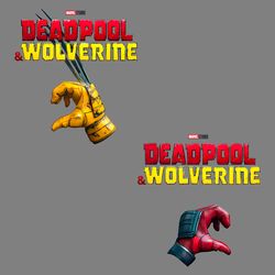 marvel deadpool and wolverine couple png