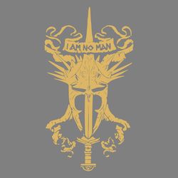 i am no man dark academia books svg digital download files