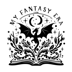 fantasy book fantasy smut book svg digital download files