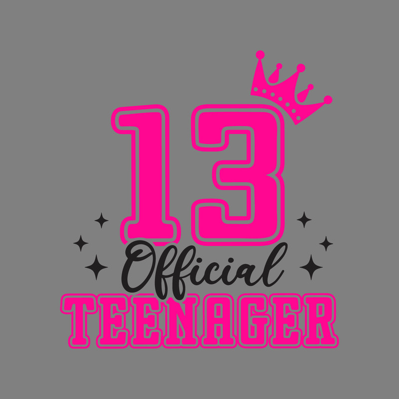 13-Official-Teenager-Svg-Digital-Download-Files-2298380.png
