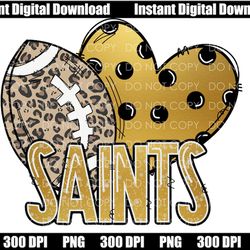 saints png, peace love saints, saints football, saint sublimation, saints shirt design, team spirit png, football png, s