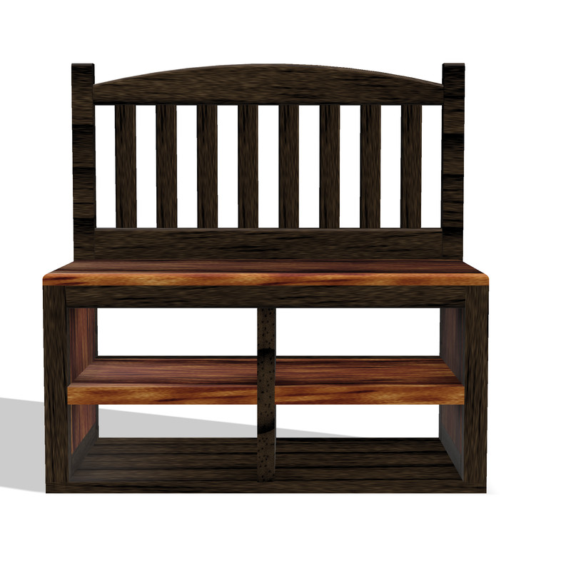 Shaker style bench 1 3.png