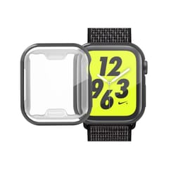 premium apple watch 40mm case tpu protective case with full coverage watch case design