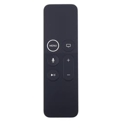apple tv5 remote control panel replacement, compatible apple tv repair part