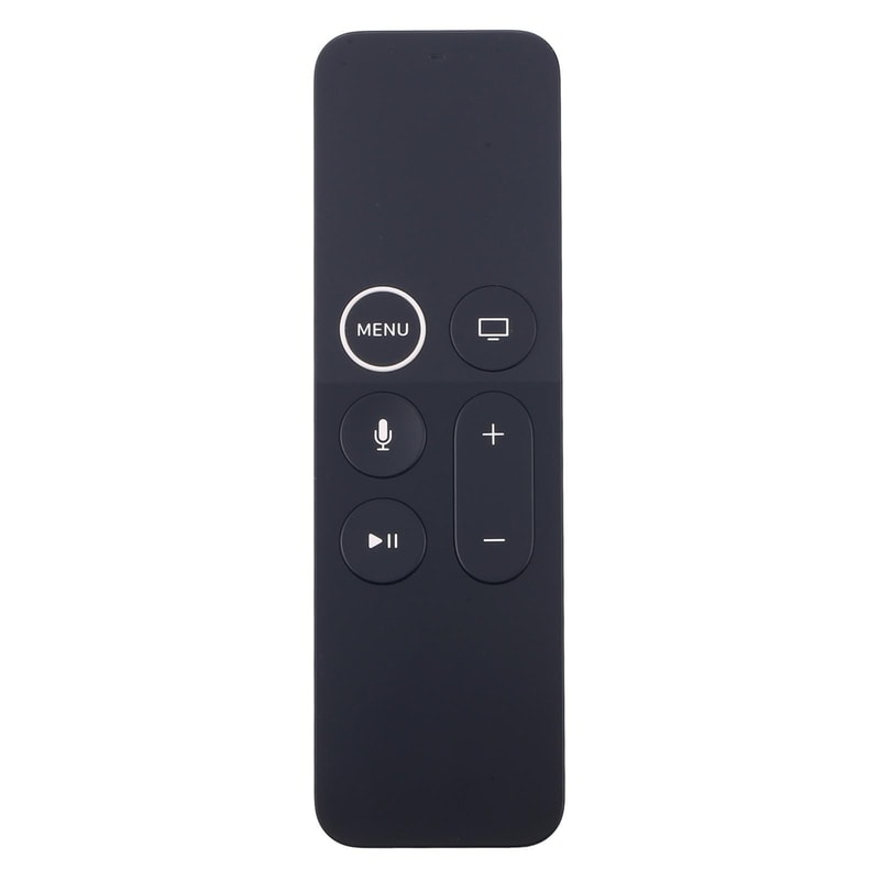 Apple TV5 Remote Control Panel Replacement Compatible Apple TV Repair Part 0