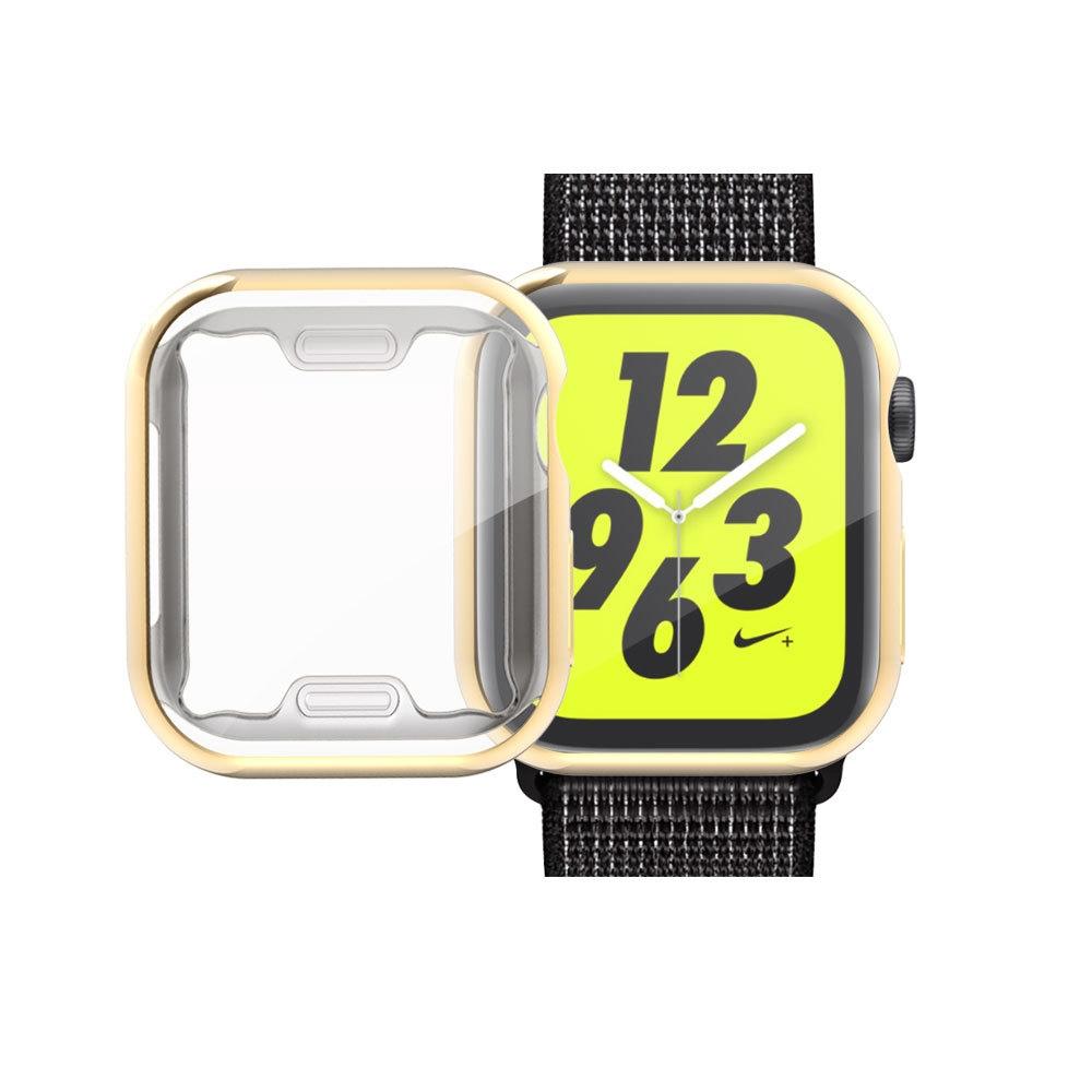 Premium Apple Watch 40mm Case TPU Protective Case with Full Coverage Watch Case Design
