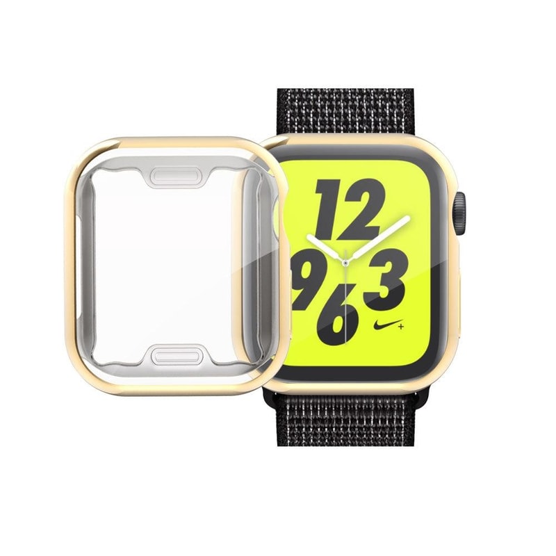 Premium Apple Watch 40mm Case TPU Protective Case with Full Coverage Watch Case Design