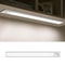 Rechargeable Motion Sensor LED Cabinet Wardrobe Lamp With Remote Control 0