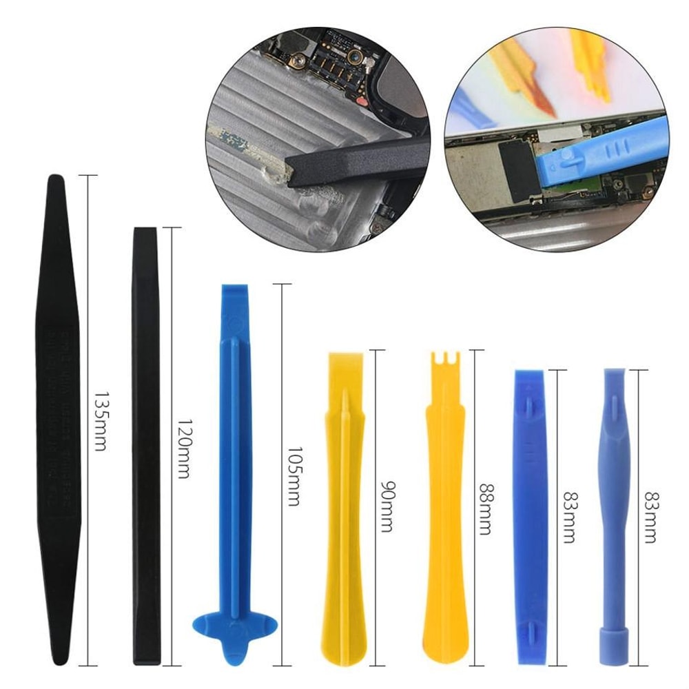 Professional 21in1 Mobile Phone Repair Kit For IPhone Tablet Repairs 3