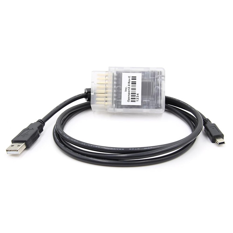 Tactrix Openport ECU Tuning Tool & OBD2 Scanner Cable, Professional ECU tuning tool Interface