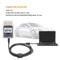 Tactrix Openport ECU Tuning Tool & OBD2 Scanner Cable, Professional ECU tuning tool Interface