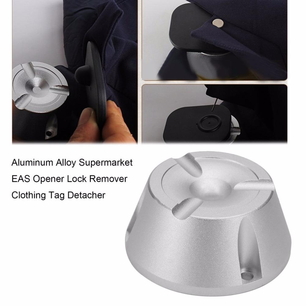 Universal AntiTheft Magnetic Tag Detacher Clothing Security Remover 1