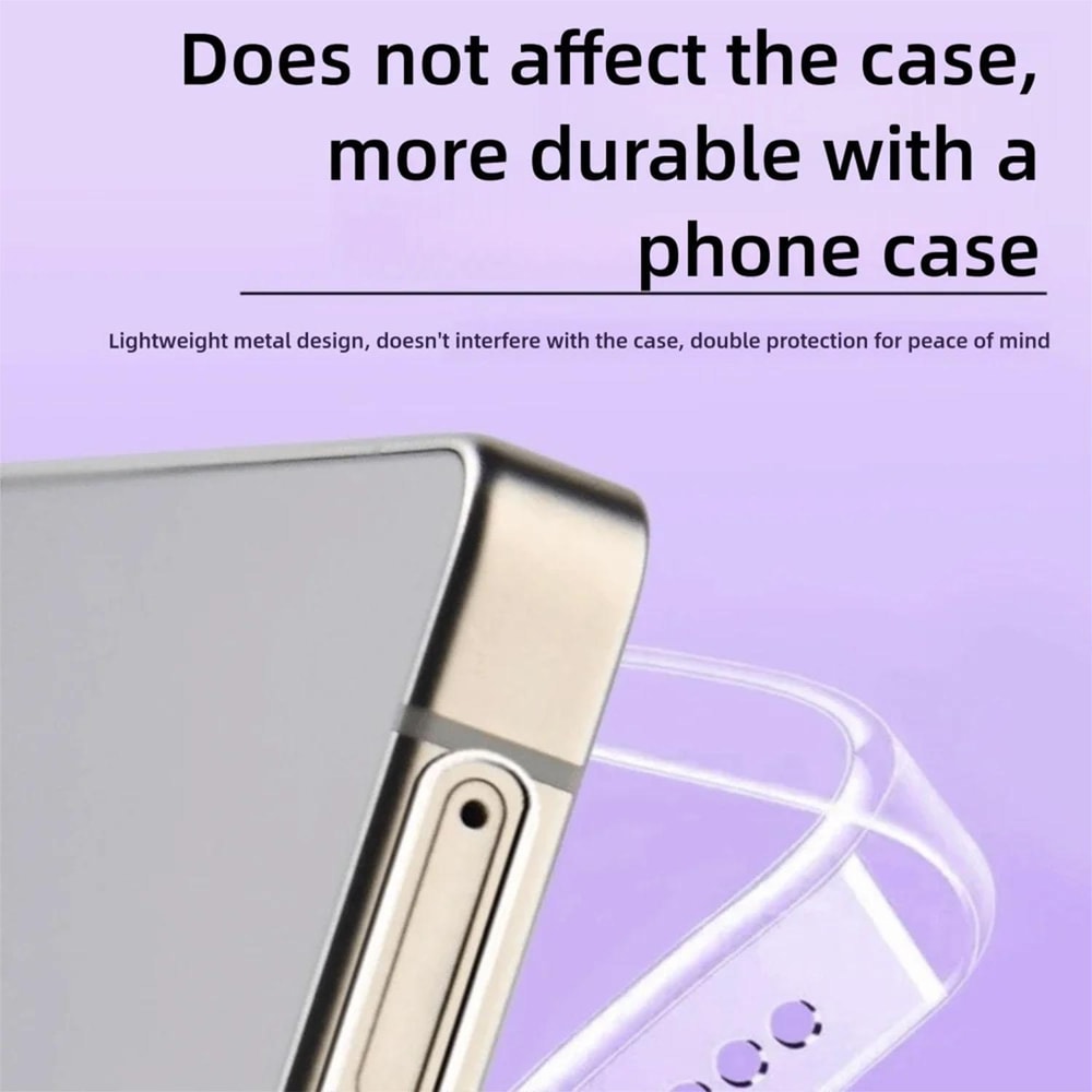 Metal Galaxy S26 Ultra Speaker Dust Cover High Density Metallic Integrated Protection Mesh 5