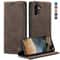 Premium Samsung Galaxy A36 Case Horizontal Flip Leather Phone Case With Wallet Stand 0