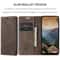 Premium Samsung Galaxy A36 Case Horizontal Flip Leather Phone Case With Wallet Stand 1