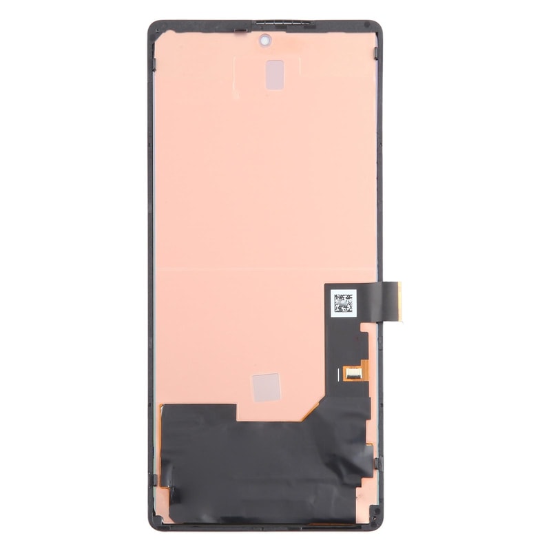 Google Pixel 6 OLED Digitizer & replacement screen assembly with Frame, Premium Fit