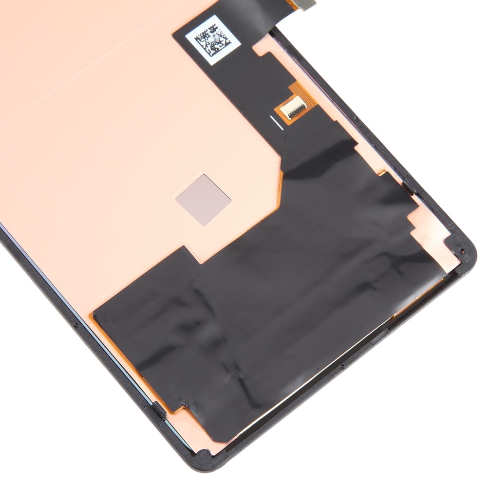 Google Pixel 6 OLED Digitizer & replacement screen assembly with Frame, Premium Fit