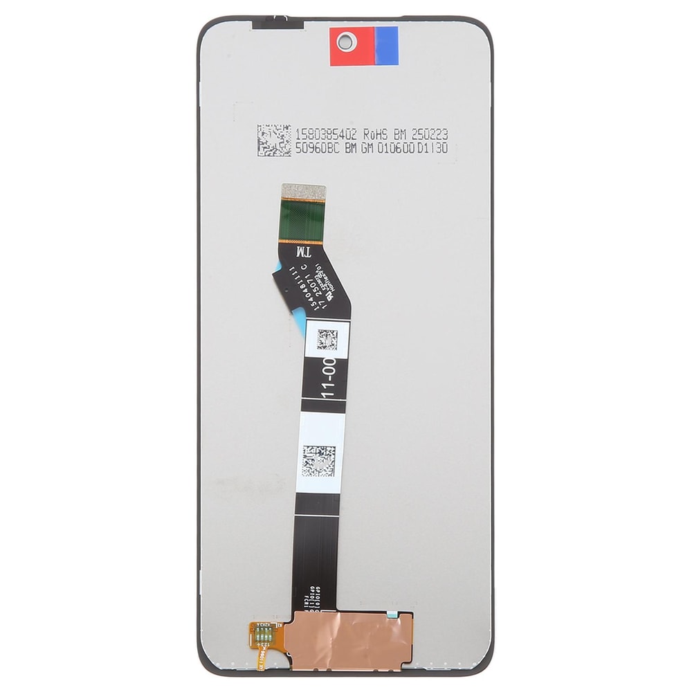 Premium Motorola Moto G 2025 Replacement Screen LCD With Digitizer Assembly Full Display Assembly 2