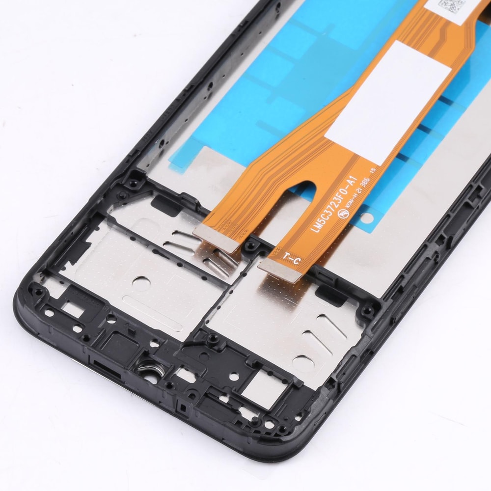 Premium Samsung Galaxy A03 Core Screen Replacement With LCD Digitizer Assembly Frame 2