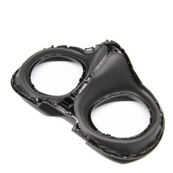 meta quest 3 replacement camera lens cover bracket, durable vr headset repair part