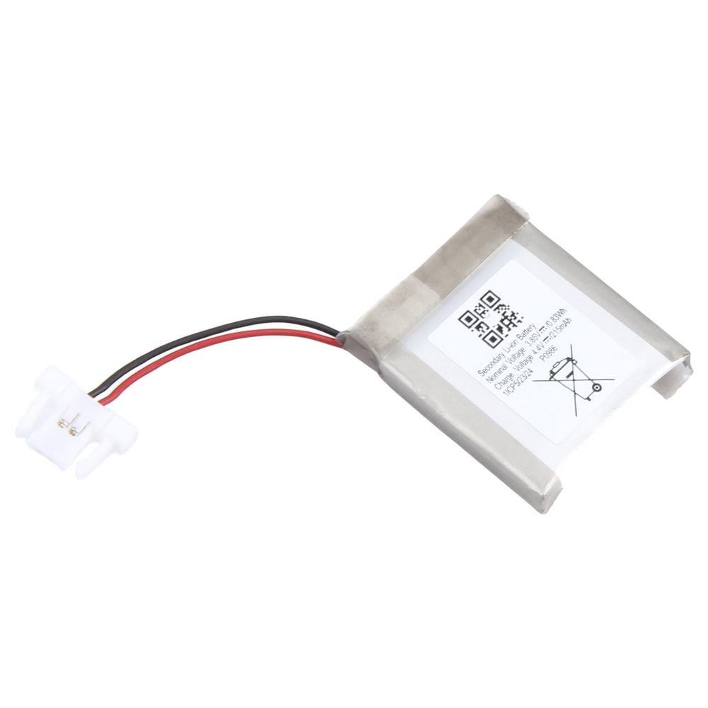 Premium Samsung remote battery replacement 215mAh for QLED Voice Solar TV Remote