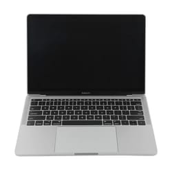 apple macbook pro dummy display model, non-working screen replica