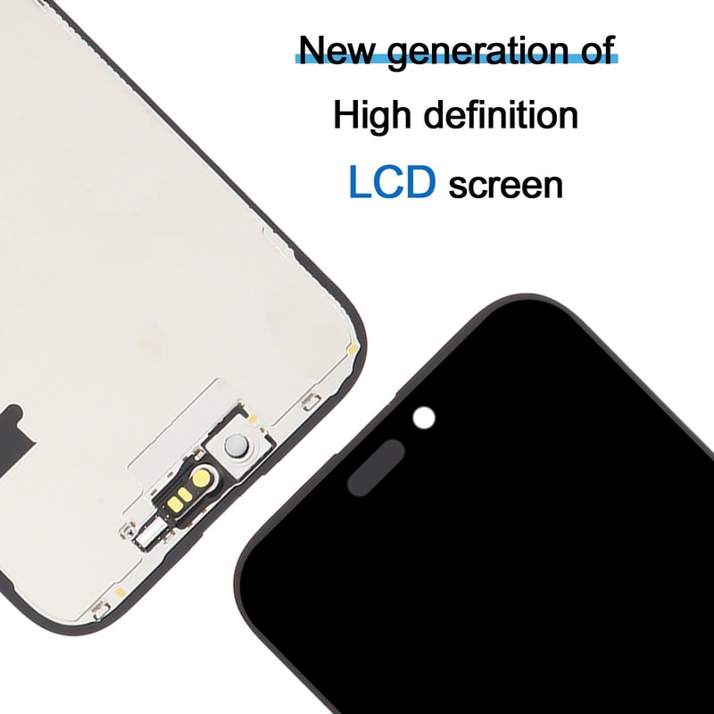 iPhone 16 Pro Max HD Incell Screen Replacement Display, LCD Digitizer Assembly